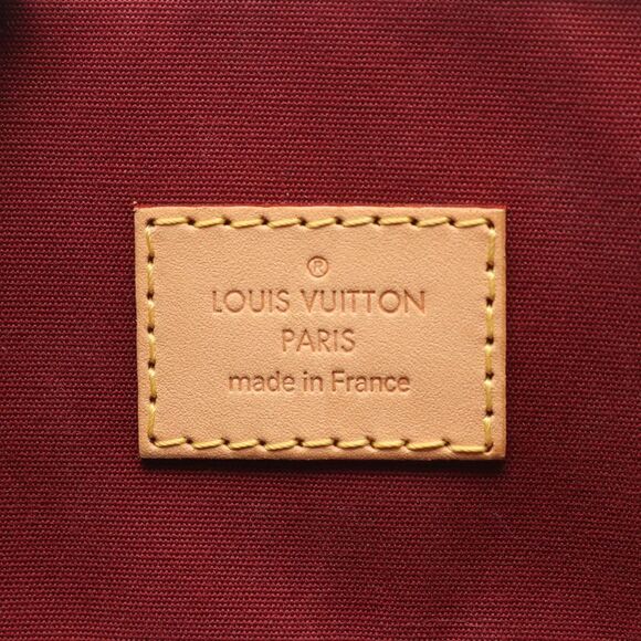 Louis Vuitton Lockit PM Monogram Vernis Handbag - Picture 5 of 10